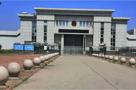  东成镇某监狱数字手机信号屏蔽（信令级管控）案例