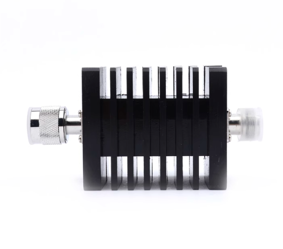  东成镇腔体固定衰减器0-3G/0-4G  N型接口