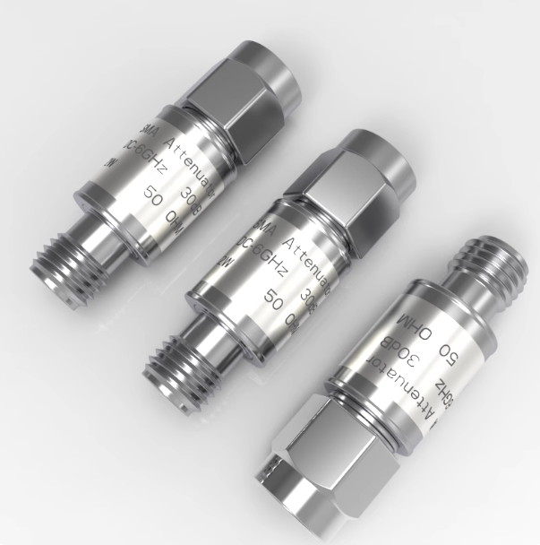  东成镇小功率SMA固定衰减器0-3G/0-6G射频专用